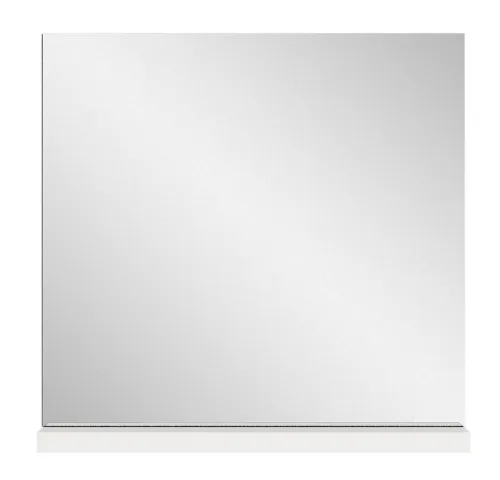 Spiegel Shoelove | weiß | 60 cm x 59 cm x 18 cm