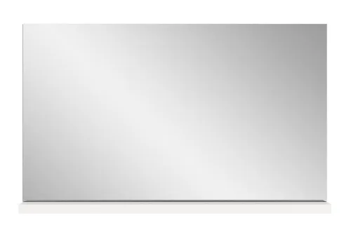 Spiegel Shoelove | weiß | 95 cm x 59 cm x 18 cm