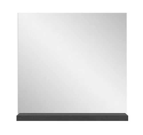 Spiegel Shoelove | weiß / Industrial grau | verschiedene Größen