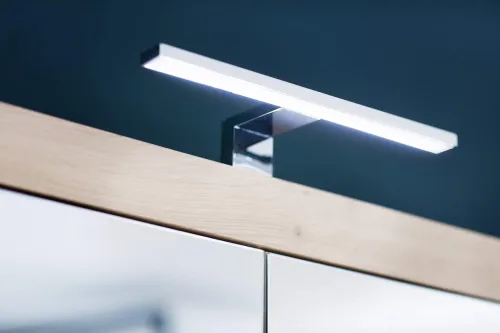 Spiegelschrank Amanda | Eiche Asteiche