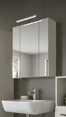 Spiegelschrank Ice | Kaschmir