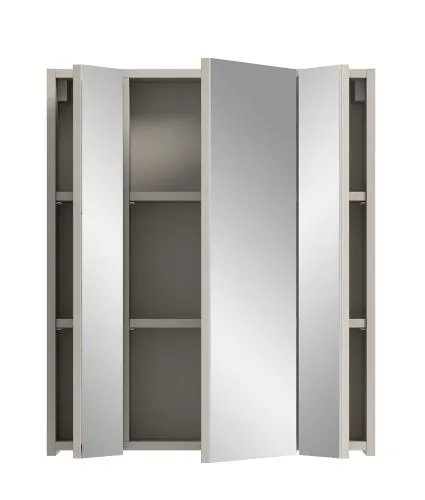 Spiegelschrank Ice | Kaschmir