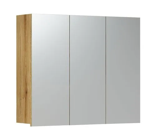 Spiegelschrank Pure Bliss 1, Evoke Eiche Dekor – Ansicht 2