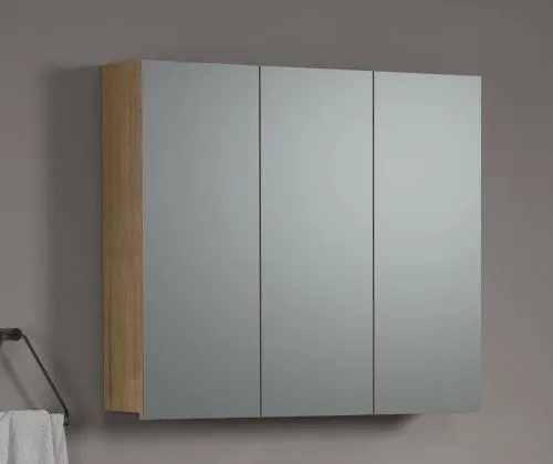 Spiegelschrank Pure Bliss, Anthrazit