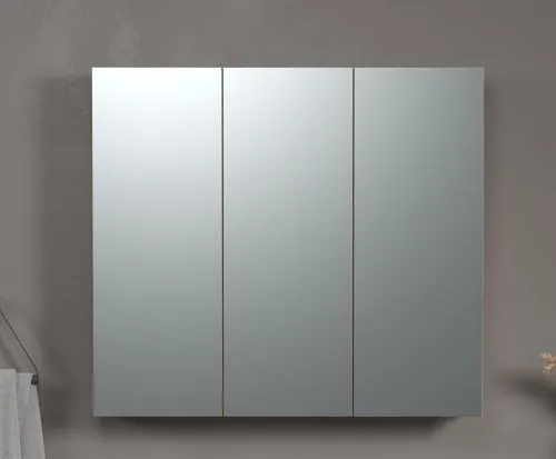 Spiegelschrank Pure Bliss, Anthrazit Dekor – Ansicht 4