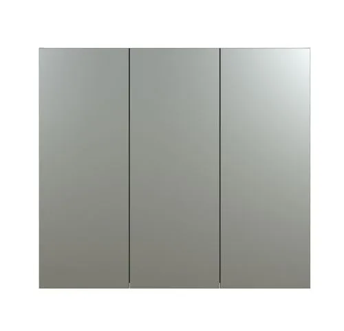 Spiegelschrank Pure Bliss, Grün Dekor – Ansicht 3