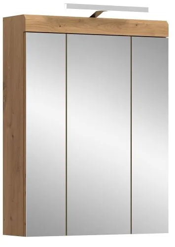 Spiegelschrank Scout | Artisan Eiche ohne Aufsatzleuchte
