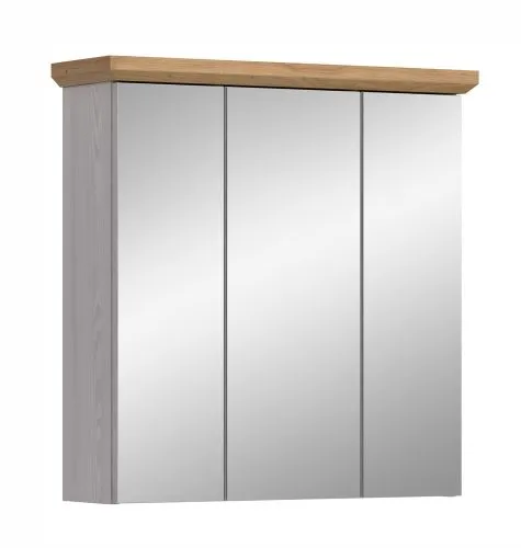 Spiegelschrank Verona | Sibiu Larche / Artisan Eiche ohne Beleuchtung