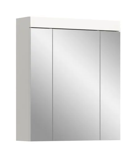 Spiegelschrank Viana | weiß