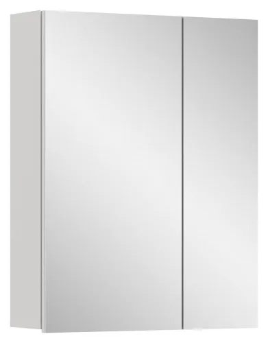 Spiegelschrank Vira | weiß | ohne Beleuchtung 60x77x18