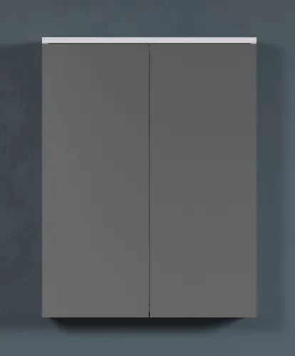 Spiegelschrank Wons | weiß