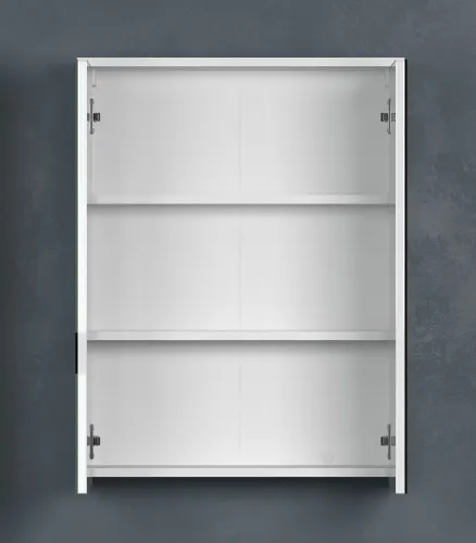 Spiegelschrank Wons | weiß