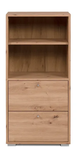Standregal Fyn | mit Schubkästen | Artisan Oak