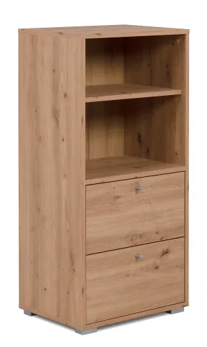 Standregal Fyn | mit Schubkästen | Artisan Oak