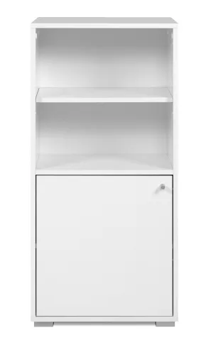 Standregal Fyn | weiß