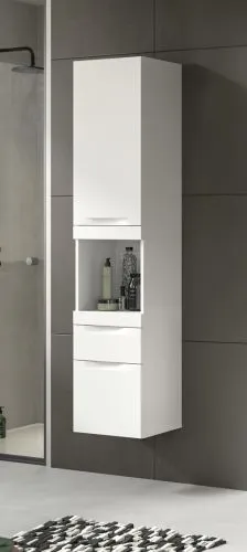 Standschrank Hängeschrank Viana | weiß