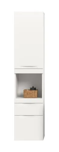 Standschrank Hängeschrank Viana | weiß