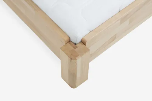 Stapelbett Freesia | 2er Set | Buche massiv | natur geölt | verschiedene Größen