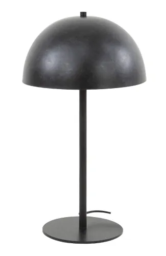 Tischlampe Yata | 2 Leuchten | Metall | Charcoal