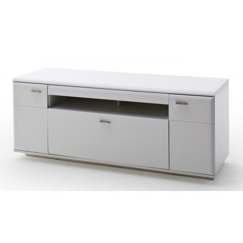TV-Board Amora 2 | weiß matt