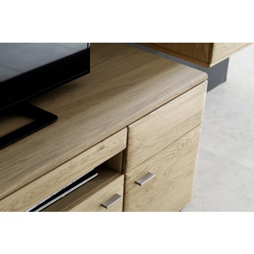 TV-Board Bologna 2 | Eiche Bianco