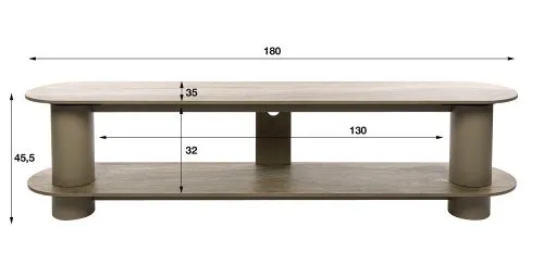 TV-Board Hulpe – Ansicht 5