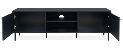 TV-Board Lowboard Caracas | Navy blau