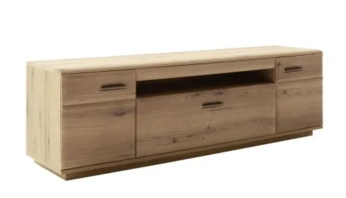 TV-Board Naxos | Eiche Evoke