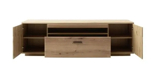 TV-Board Naxos | Eiche Evoke