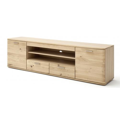 TV-Board Nilo 2 | Balkeneiche Bianco