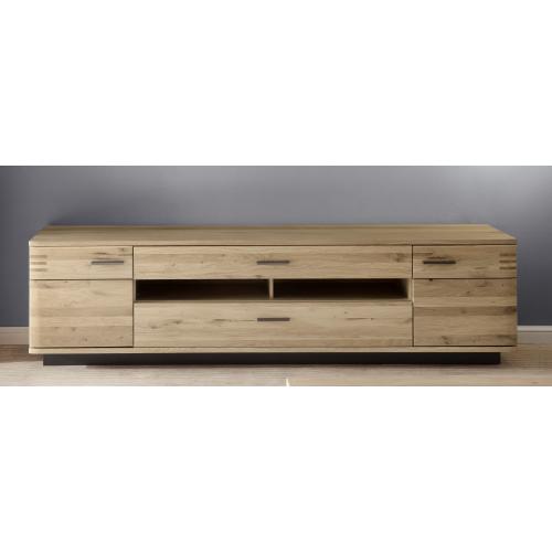 TV-Board Salvador groß | Eiche Bianco