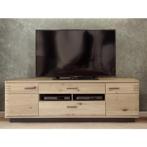 TV-Board Salvador klein | Eiche Bianco