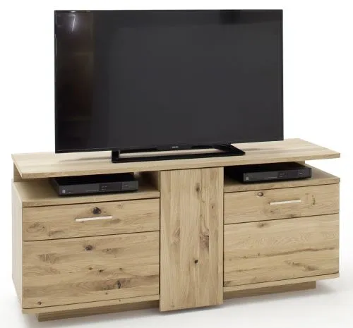 TV-Board Santori | Eiche Bianco