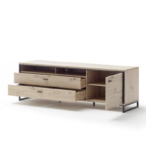 TV-Board | Lowboard Buenos Aires | Balkeneiche