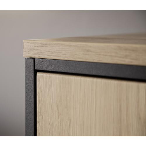 TV-Board | Lowboard Buenos Aires | Balkeneiche