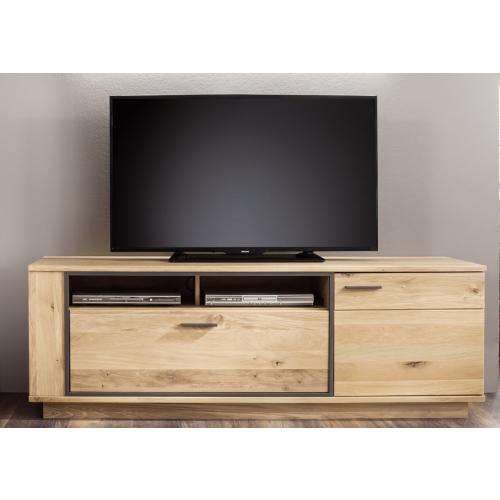 TV-Board Lowboard Campinas | Asteiche Bianco