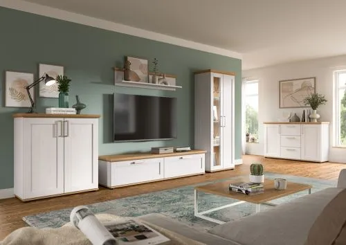 TV Lowboard Verona | Sibiu Lärche