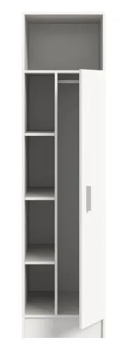 Universalschrank Free | weiß