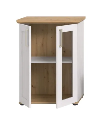 Vitrine klein Verona | Sibiu Lärche