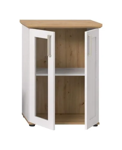 Vitrine klein Verona | Sibiu Lärche