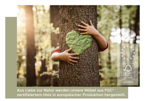 Vitrine Skylight | weiß Hochglanz | inkl. Frontbeleuchtung