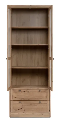 Vitrine Timber | Artisan Oak