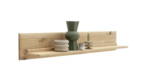 Wandboard Alento | Ast / Balkeneiche