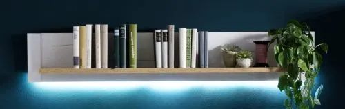 Wandboard Brixen | Landhaus modern | Pinie Aurelio / Grandson Oak