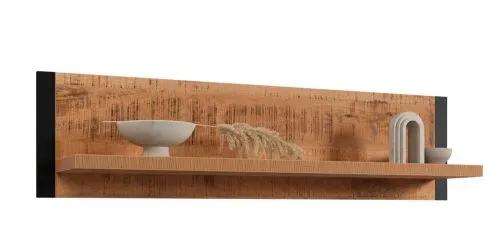 Wandboard Enna, Mango Dekor – Ansicht 2