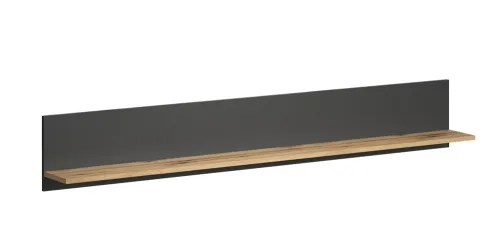 Wandboard Esteban | Coast Evoke Oak / Anthrazit