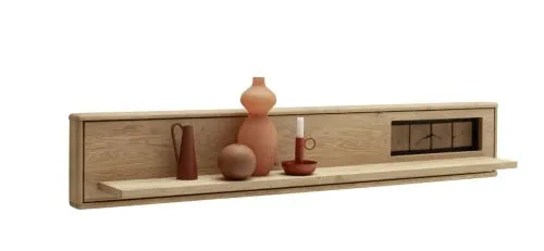 Wandboard Freeport | Ast-/Balkeneiche | ohne Beleuchtung