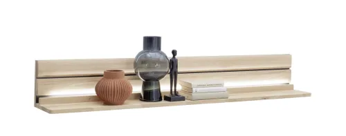 Wandboard Girona | Ast / Balkeneiche | ohne Beleuchtung