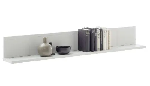 Wandboard Lissabon | Modern White