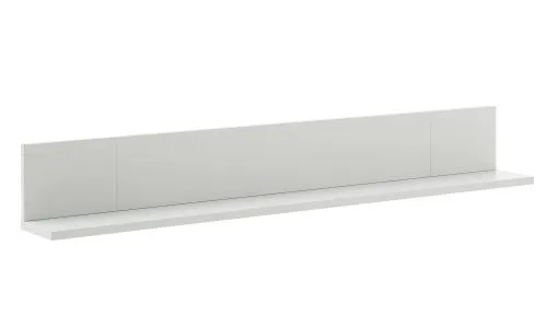 Wandboard Lissabon | Modern White